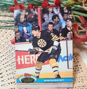 Bob Sweeney ROOKIE CARD # 75